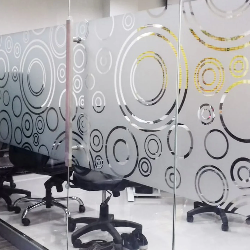 sticker sandblast