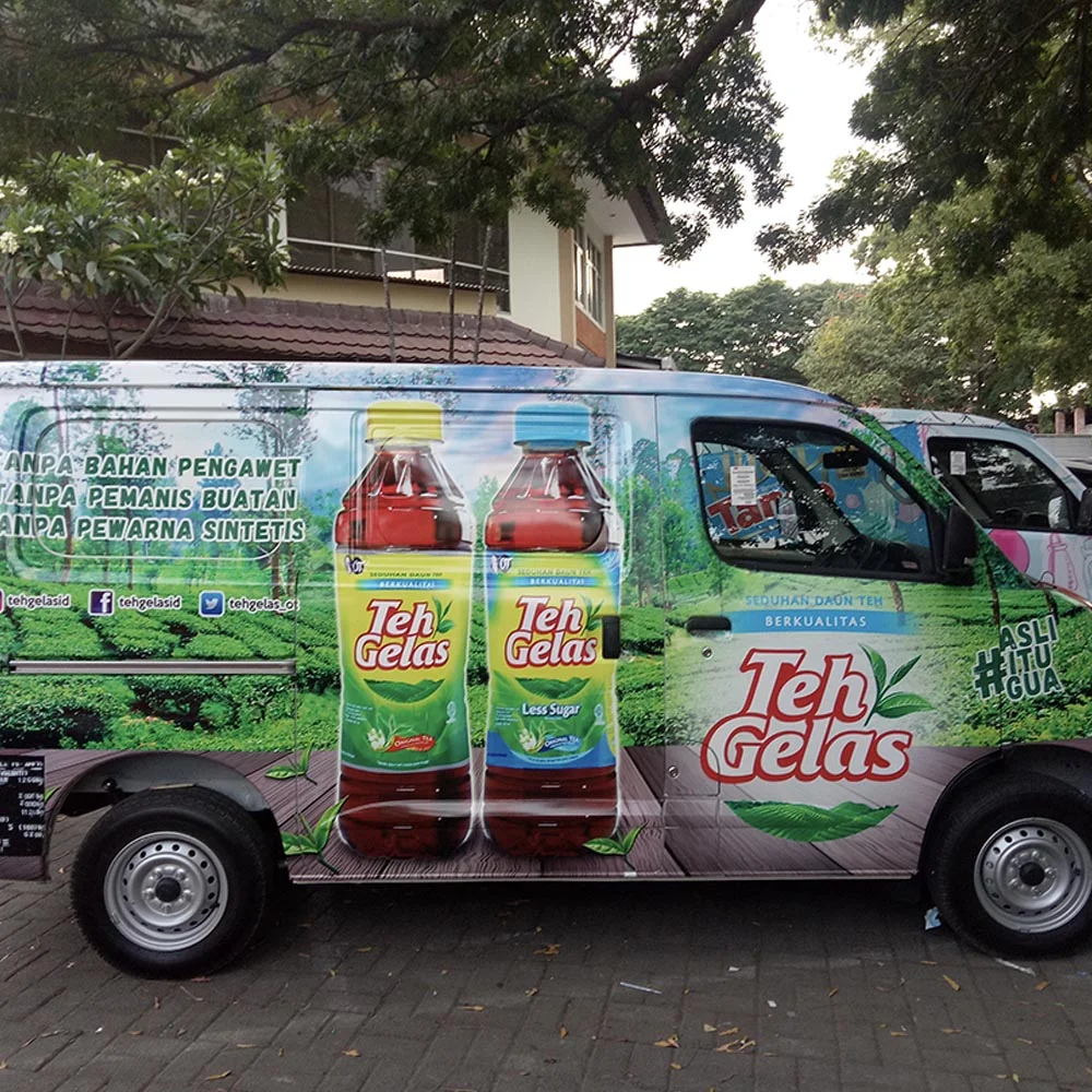 Branding mobil