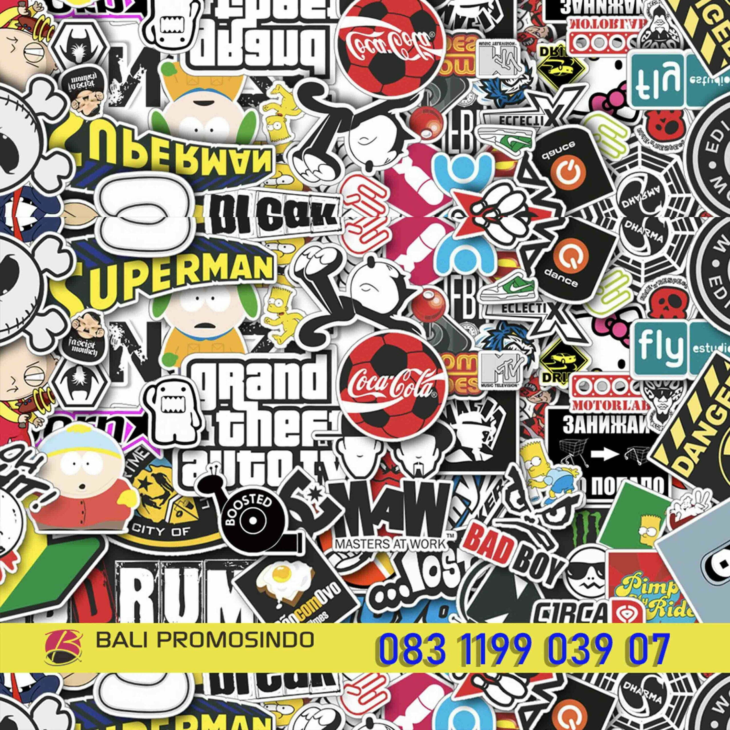 cutting sticker
