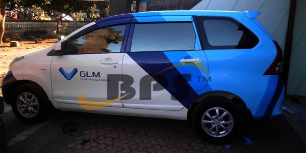 branding mobil di bali