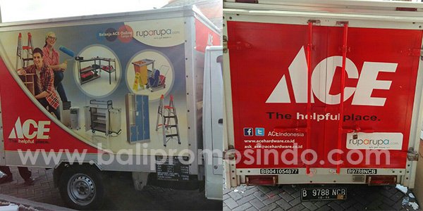 sticker mobil box bali