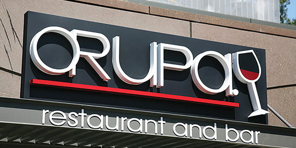 huruf timbul galvanis bali