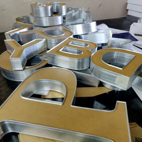 Huruf timbul Led Bali huruf timbul led acrylic